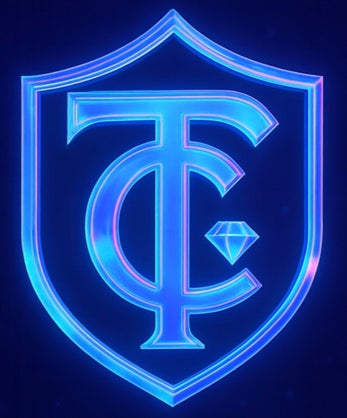 TrendyCrest official shield