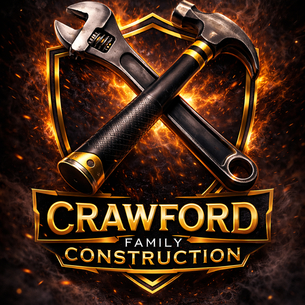 Crawford Family Construction logo