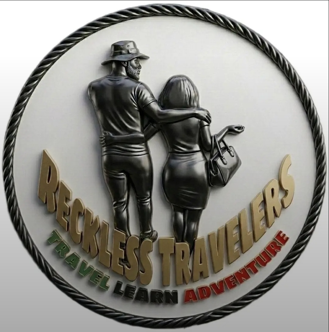 Reckless Travelers logo