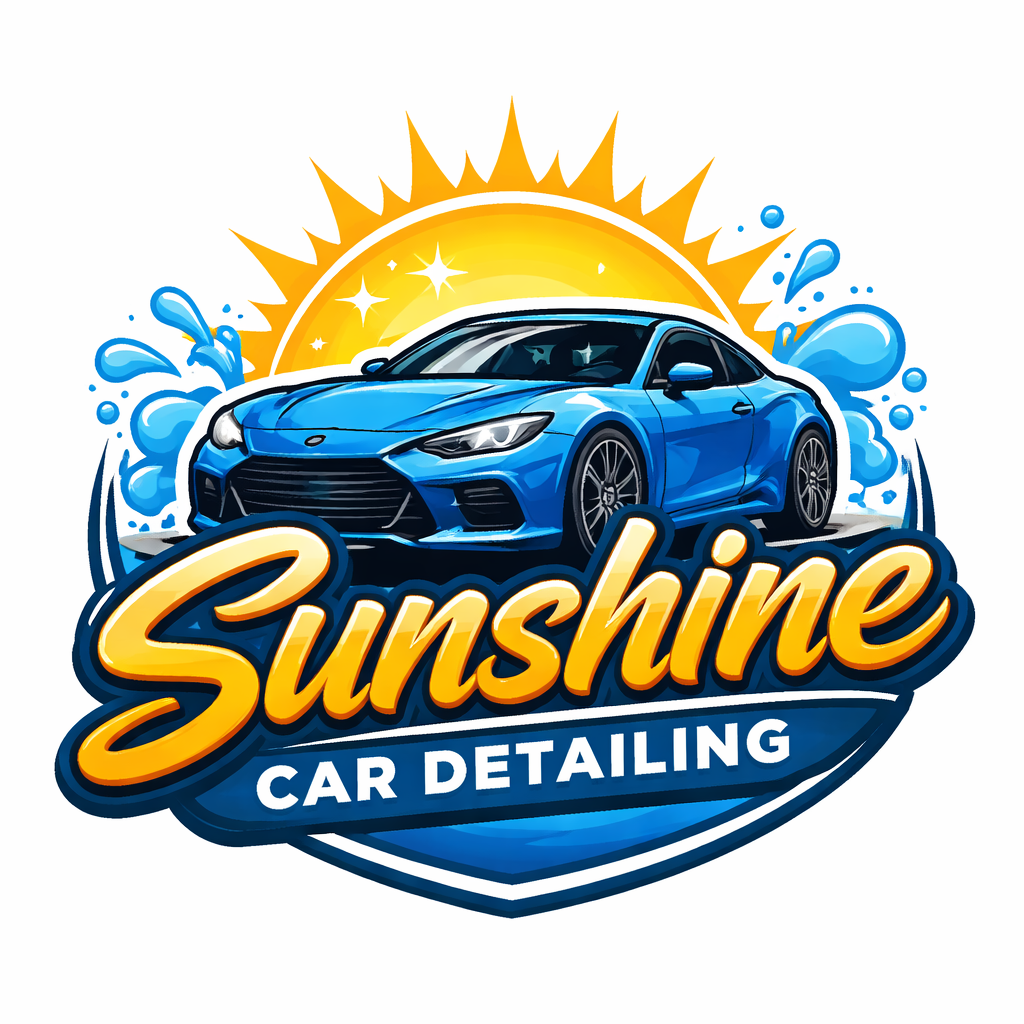 Sunshine Car Detailing logo